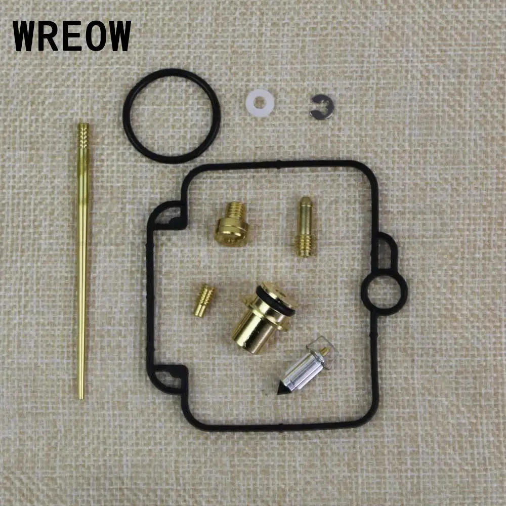 metal Carburetor Carb Replacement Tool Rebuilt Repair Kit Set Fit for