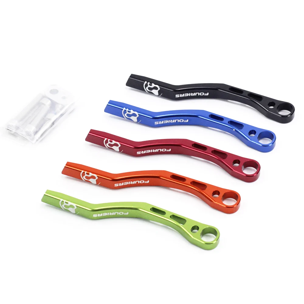 Fouriers Alloy Road Bike Chain Catcher Drop Keeper for Circle or Oval Ring  Racing 39t ~ 53t 34t ~ 50t Chainring Guard Guide - AliExpress