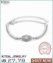 Серьги-кольца Kiteal из натуральной кожи 2 мм Настоящее серебро 925 проба 20 мм 30 мм 40 мм 50 мм для мужчин wo мужские модные круглые серьги