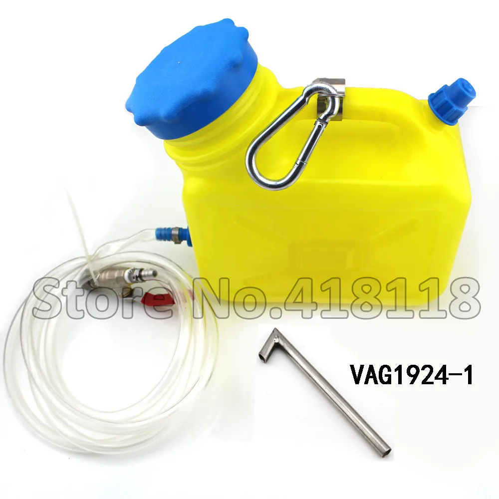 Automotive Transmission Gear Oil Fluid Extractor & Filling Set VAG1924 1 for VW/AUDIin Engine