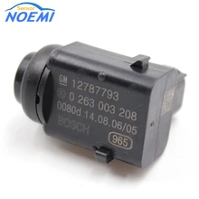 High Quality Genuine Parking Sensor PDC Reverse 12787793 0263003208 Assist Backupp For Opel Ford 0263003172 6238242 93172012
