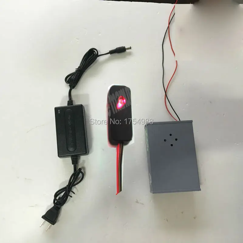 one light sensor props