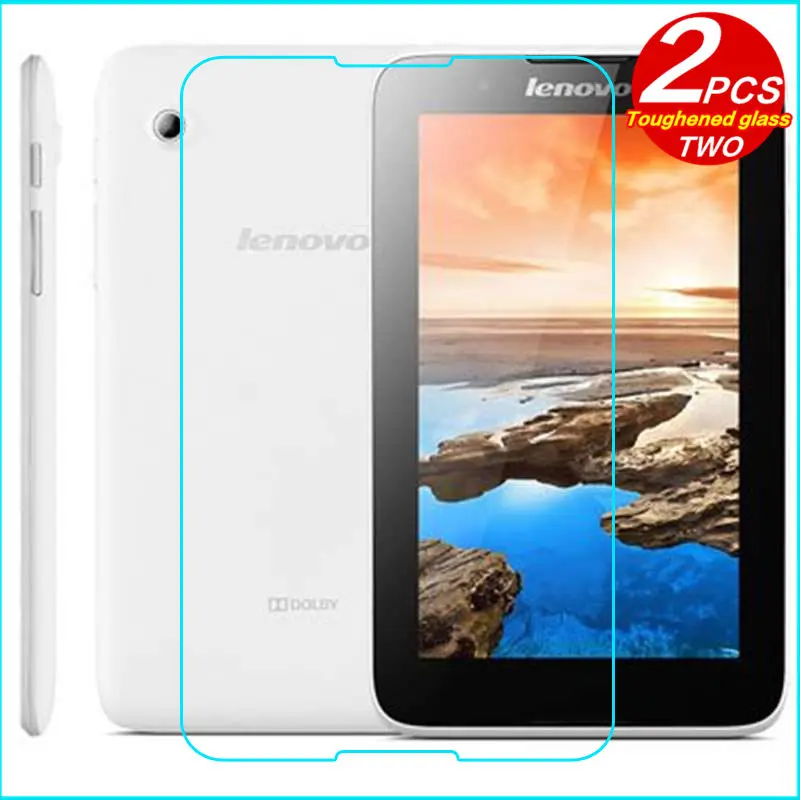 Tempered Glass membrane For Lenovo A3300 Steel film Tablet Screen