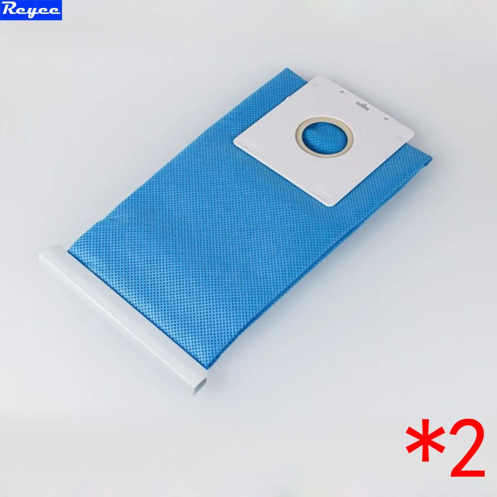

2Pcs/Lot New Non-woven Bag For SAMSUNG Fabric BAG DJ69-00420B FOR VACUUM CLEANER Long Term Dustbag