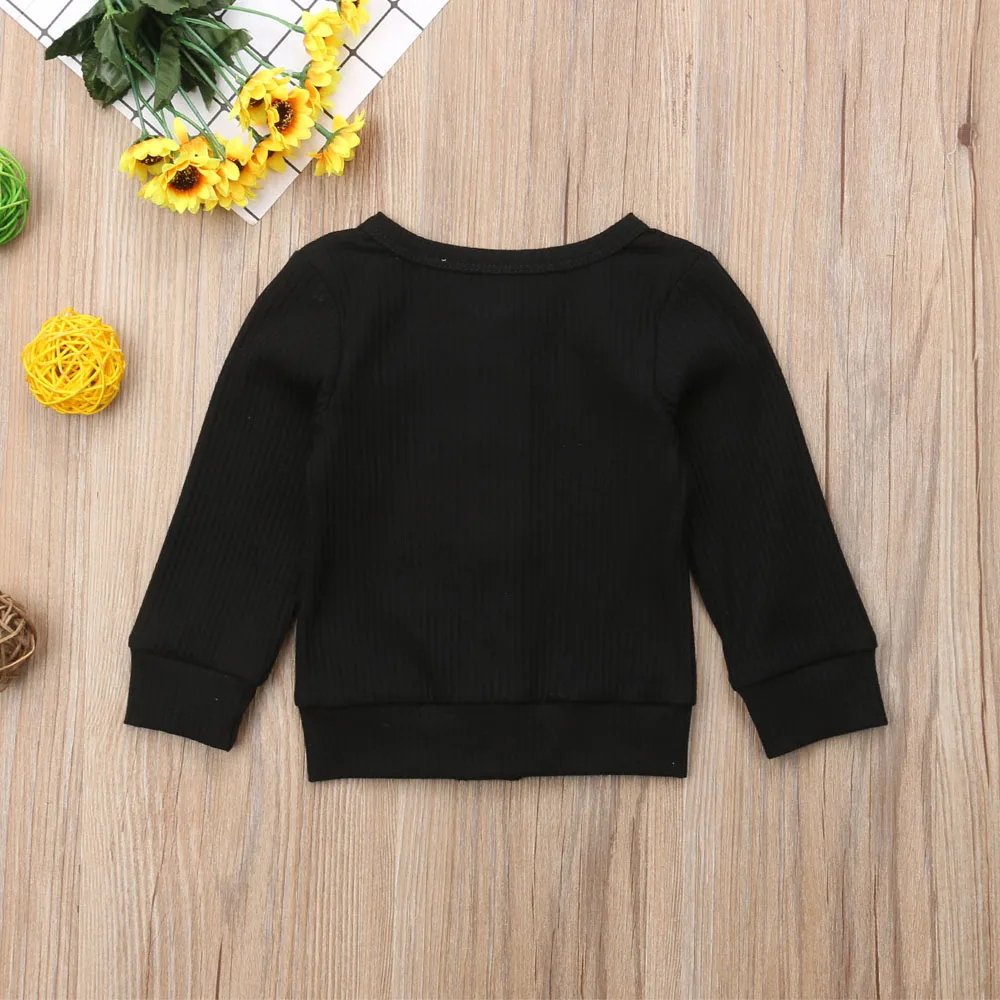 Solid New arrival Spring Autumn Children Kids girls hoodies Baby Boys girls Soft Warm Cotton Jackets Coats kids girls sweatshirt