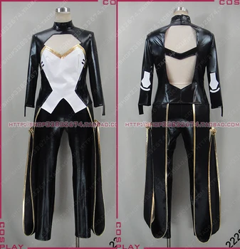 

X-men Storm Halle Berry cosplay Costume Various sizes customized top+pant