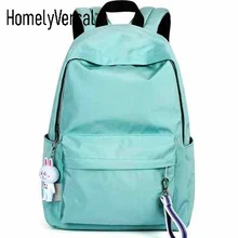 Крутая, для ноутбука сумка школьные ранцы в Корейском стиле с героями мультфильмов студенческий рюкзак для девочек-подростков, школьная сумка, модная женская сумка рюкзак для ноутбука