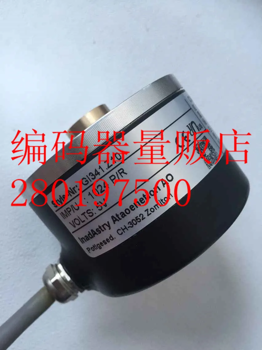 

[BELLA] GI341.Z10 new Germany - Switzerland, Switzerland technology encoder Technology