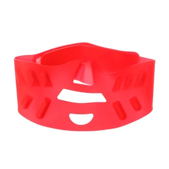 

3D Silicone Face Slim Shaping Mask Belt Anti Wrinkle Sagging V Line-Face Bandage