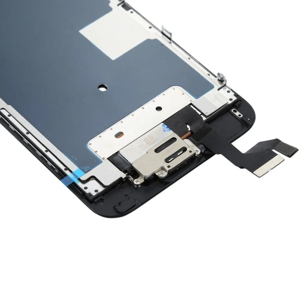 Завершенный ЖК дисплей для iPhone 6s Plus экран и сенсорный дигитайзер сборка Замена