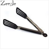 Zeegle силиконовые кухонные принадлежности для приготовления пищи жаростойкая кухонная утварь набор антипригарная кухонная посуда кухонный инструмент 6 стилей