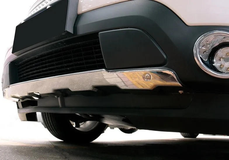 Accessories for Ford Explorer Only Front Bumper sill plate protector