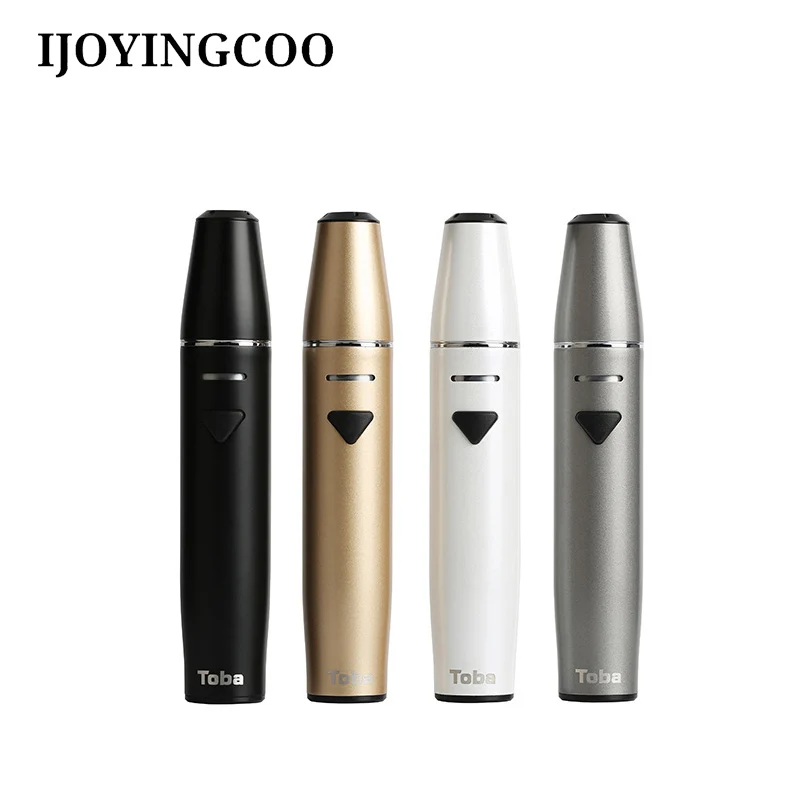 

GreenSound TOBA E-cigarette 0.8ohm Vaporizer Kit 1500mah Vaper cigarettes icos Vape Ven for iCos Vapor Vapes Hookah