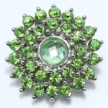 Имбирь металлические ювелирные украшения, 18 мм, очаровательный, подрходит к 18/20 мм снимки браслеты ювелирные изделия GS1208014