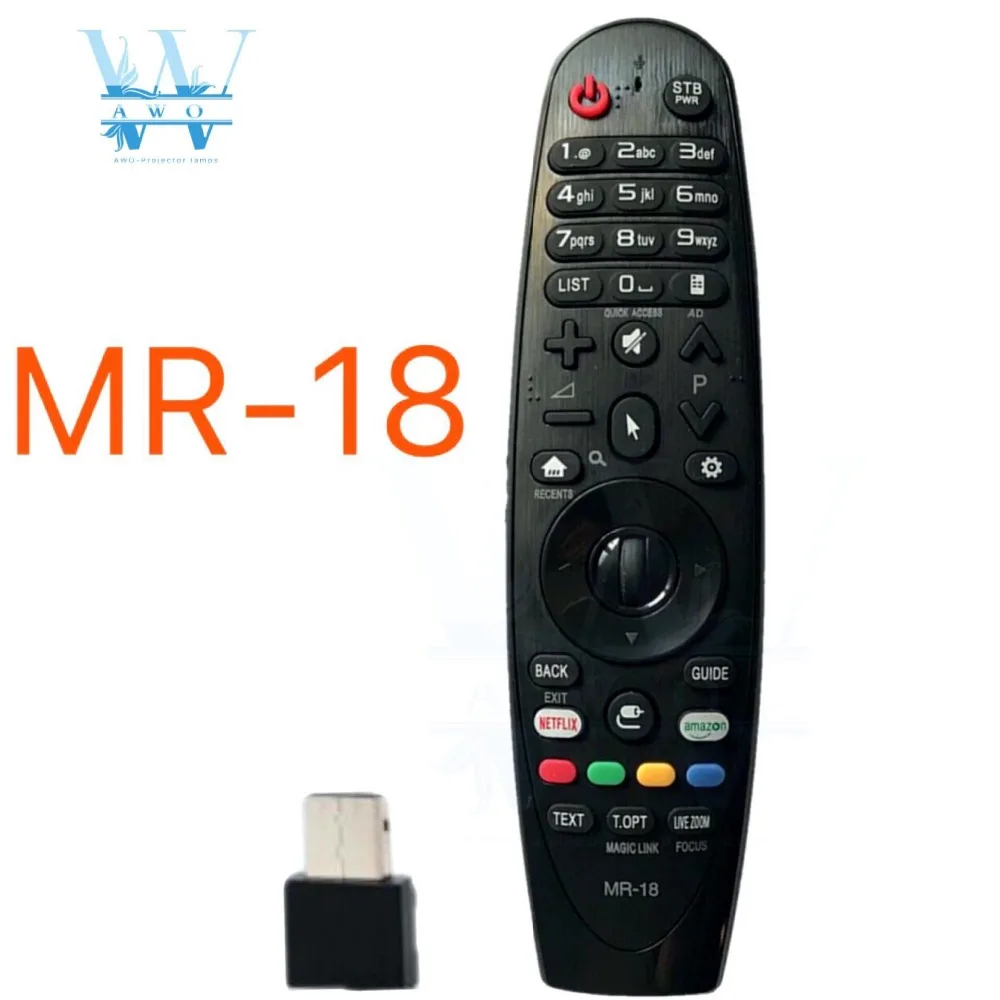 

Universal Smart Magic Remote Control For LG TV AKB75375501 UK6500 UK6300 UK6570 UK7700 SK8000 SK8070 SK9000 50UM7300PSA