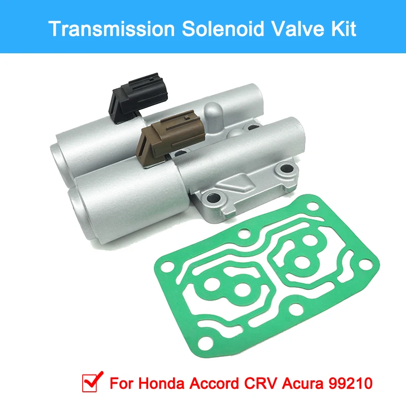 

28260PRP014 Shift Trans Solenoid kit For Honda Accord CRV Acura 99210