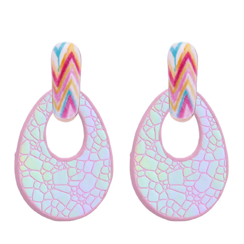 OOrbellen pendientes women drop earrings for woman  (7)