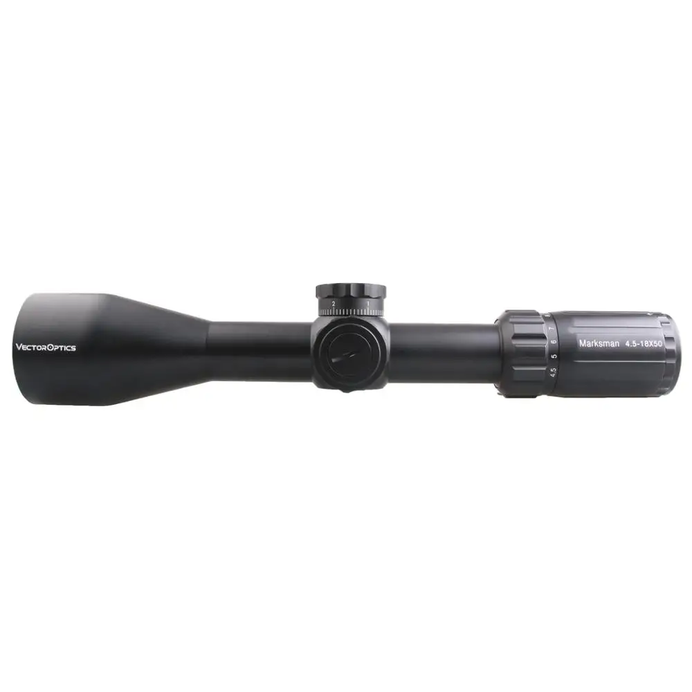 Векторная оптика охотничий 4,5-18x50 мм стрельба пистолет прицел MPN1 сетка KillFlash Высокое качество прицел fit. 308 30-06 настоящее оружие