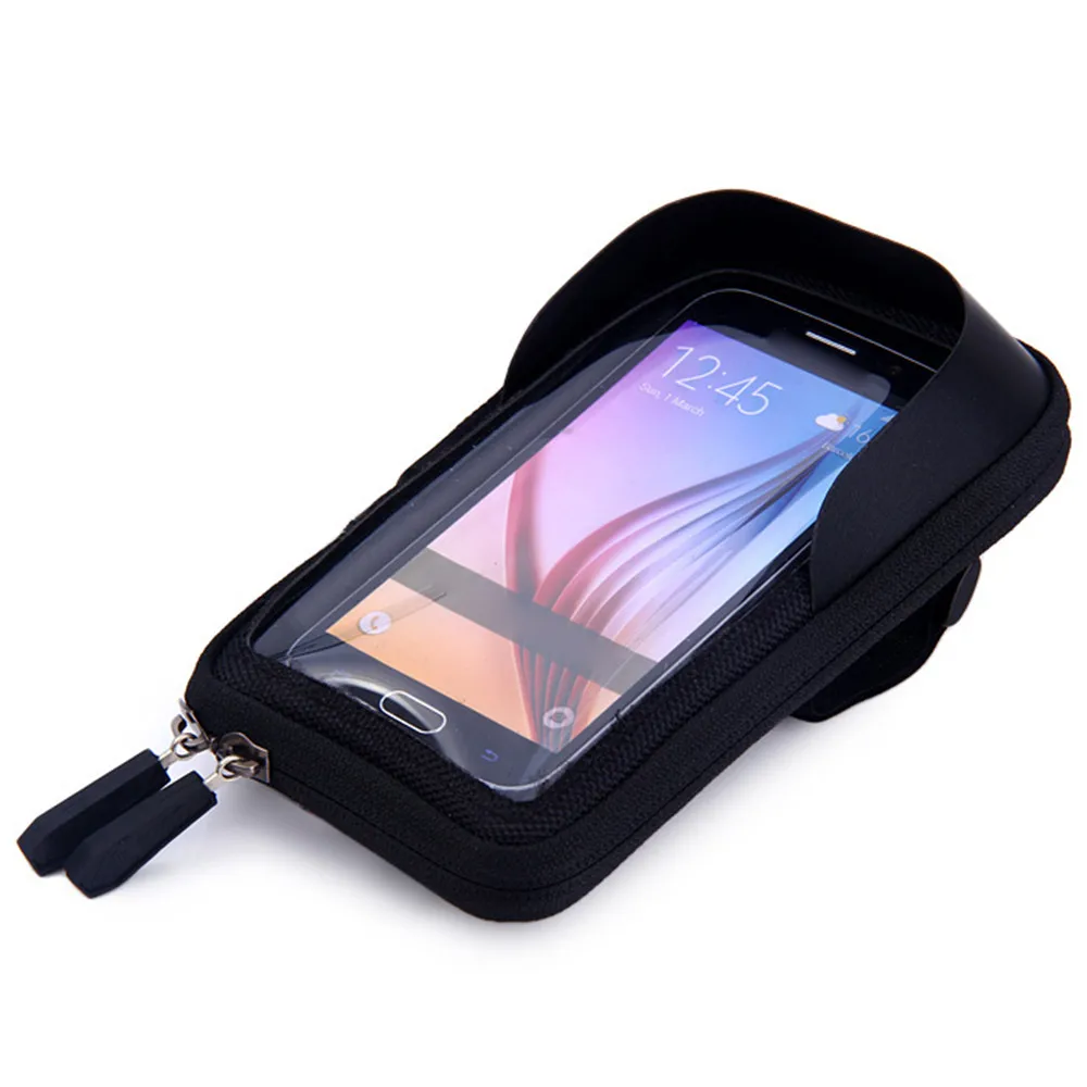 

INBIKE visor waterproof bicycle touch screen mobile phone bag