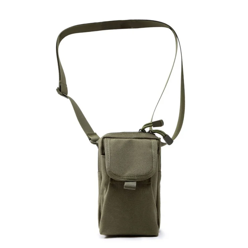 600D нейлоновая наружная походная сумка Военная Тактическая Сумка камуфляжная армейская Сумка для кемпинга альпинистская дорожная сумка - Цвет: AG