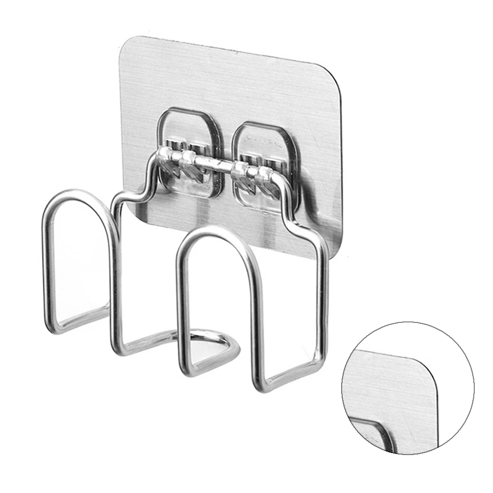 

1pcs Stainless Steel Sink Sponges Holder Sponges Soap Drainage Storage Rack Kitchen Bathroom Sundries Organizers New