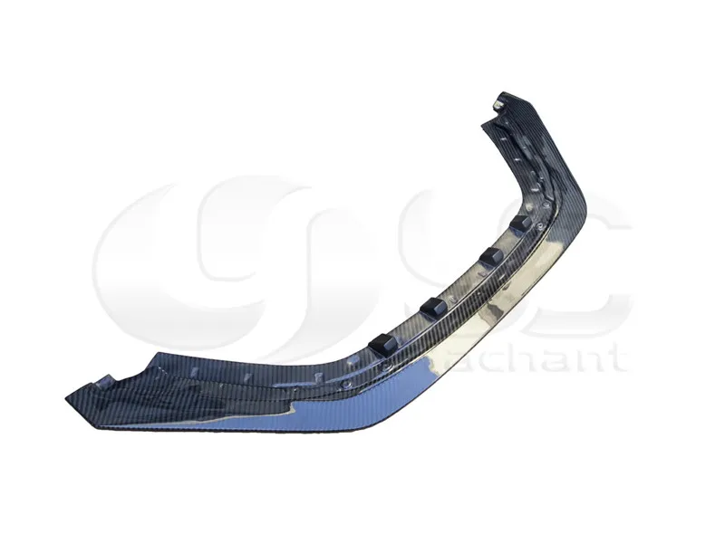 2016 Jaguar F-Type iMP Performance Front Underboard with Front Fender Flare (Optional) CF (3)