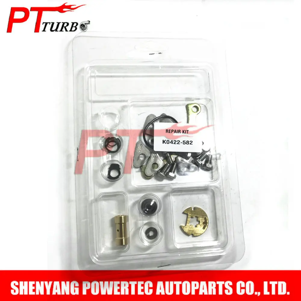 

KKK K03 Turbo repiar kits 53039700150 53039700151 53039700162 turbolader rebuild kit 53039700248 53039700137 service parts K04