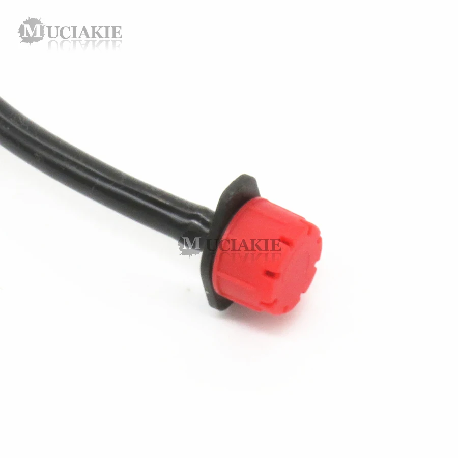 para jardim, com bico de névoa, 4 7mm conector diy
