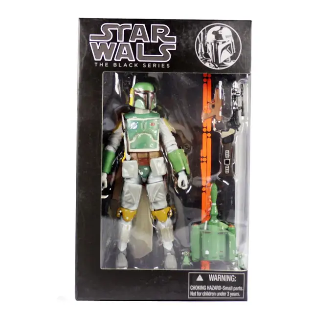 Aliexpress.com : Buy MOVIE The Black Series 6" Boba Fett #06 Action