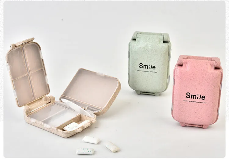 Дорожная мини-аптечка коробка для бандажа походная медицинская сумка для инструментов семейный автомобильный комплект жизнеобеспечения в чрезвычайных ситуациях Ювелирное кольцо коробка для сережек
