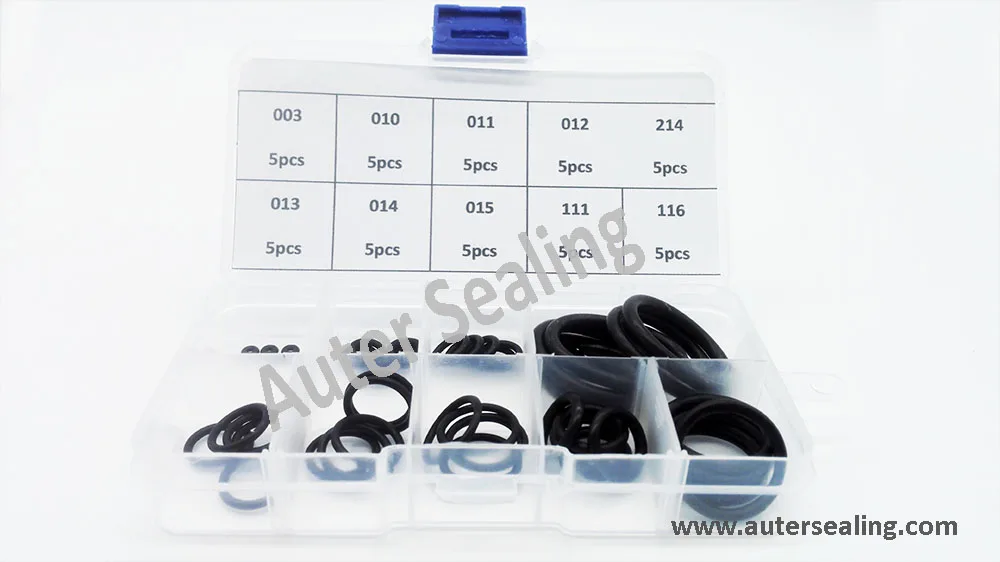 50pcs oring kit L4