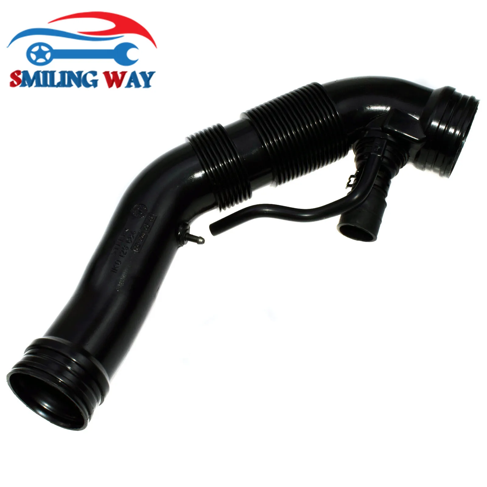 Трубка воздухозаборного шланга SMILING WAY # для 1 6л Audi A3 Seat Skoda Altea Leon MK2 Toledo MK3 Octavia OE