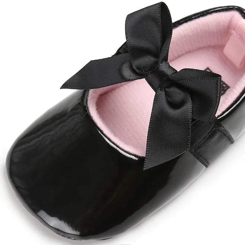 Горячая Распродажа, балетная обувь для принцессы, лакированная кожа, детская обувь, обувь для малышей, детская обувь