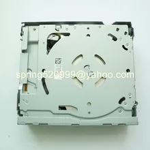 Matsushita 6 компакт-диск механизм PCB YGAP9B76A для Mazda subru VW че vrolet автомобильный cd-чейнджер радио MP3 WMA