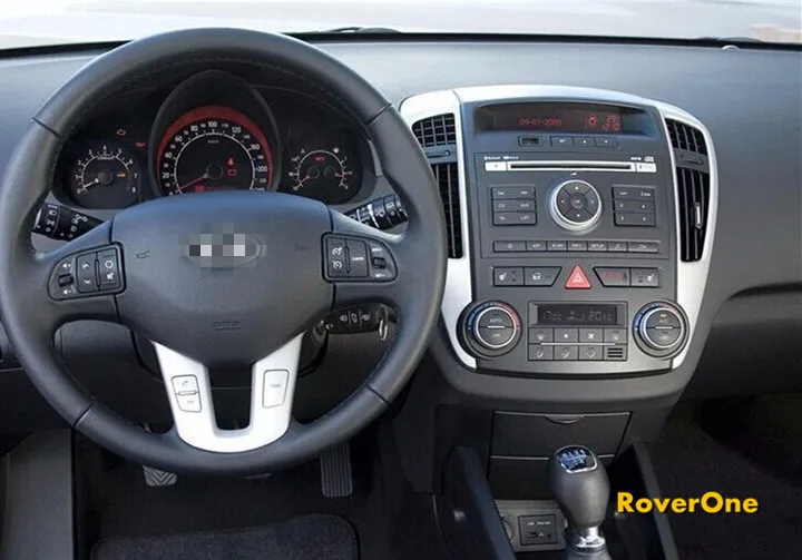 Discount Android 8.0 Car Multimedia Player For Kia Ceed 2010 2011 2012 DVD GPS Navigation Navigator Autoradio Android Auto Radio Stereo 4