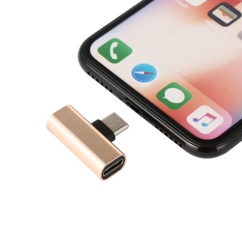 Универсальный мини usb type C до 3,5 мм разъем для наушников кабель-адаптер Аксессуары для сотового телефона samsung S10 S9 huawei mate 20