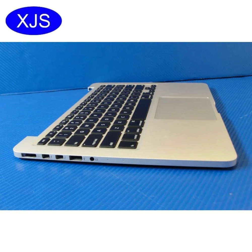 Original New Laptop A1425 TopCase With US Keyboard For font b Macbook b font Pro Retina