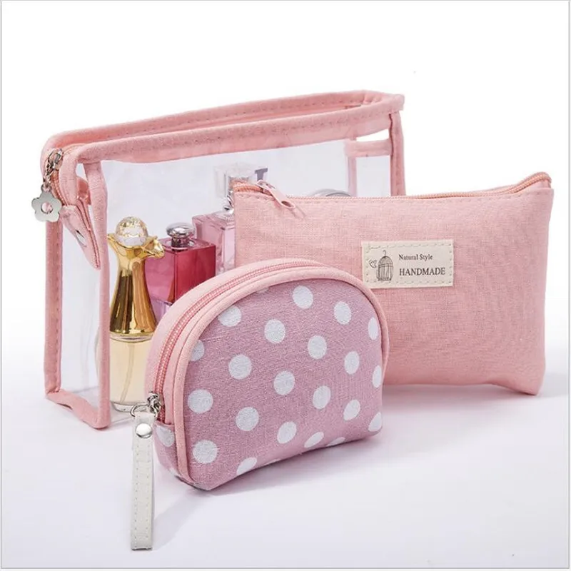 Bolsas p cosméticos