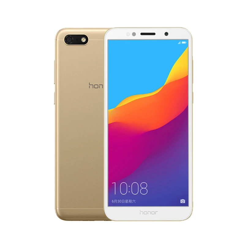 Honor 7 Play смартфон Глобальный Встроенная память 5 45 &quotдисплей MT6739 4 ядра Android 8 1 13MP/5MP