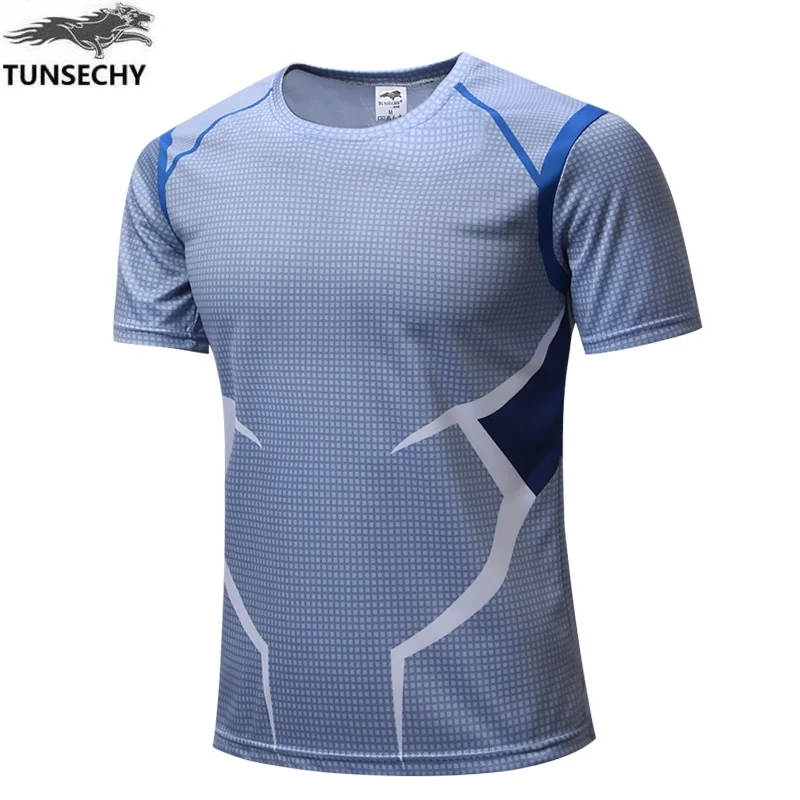 2016 NEW Top quality compression t shirts Superman Batman spider man captain America t shirt men
