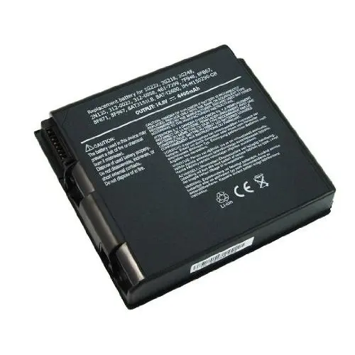 Новый аккумулятор для Dell Inspiron 2600 2650 series 1G222 2G218 2G248 2N135 312 0022 461 7299 7F948 8F867 8F871 14 8 V