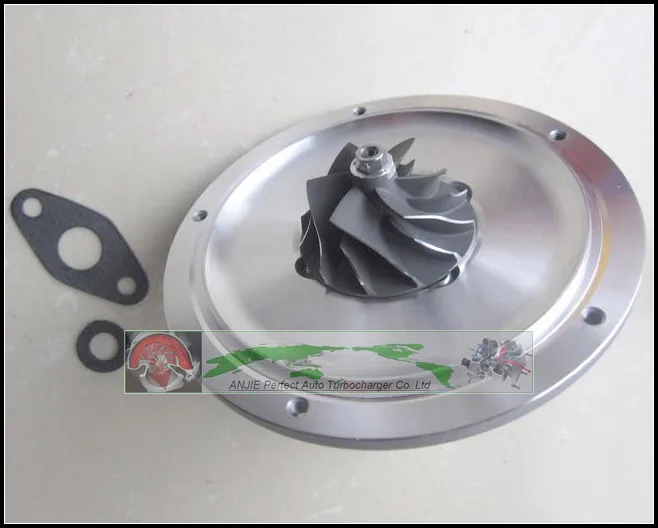 Turbo Cartridge CHRA RHF5-2B KHF5-2B 28201-4X700 28201-4X701 282014X710 28201-4X710 Turbocharger For HYUNDAI Terracan 2003-06 J3 J3CR 2