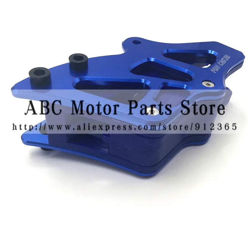 Заготовка Задняя руководство Чиан гвардии ForYAMAHA 250/450 YZF/07-15 YZ250 08-16 внедорожных мотоциклов Dirt bike MX