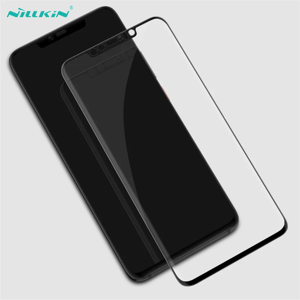 

For Huawei Mate 20 20Pro Tempered Glass Full Cover Nillkin 3D CP+ Max Phone Screen Protector Film Glass for Huawei Mate 20 Pro