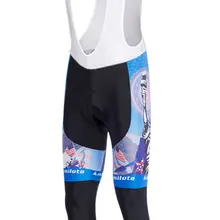 Miloto Для мужчин США Coolmax гель Pad Велоспорт комбинезон MTB велосипеда штаны дорожный велосипед комбинезон Ropa Ciclismo Велосипедная форма