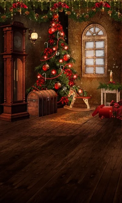 WHISM Merry christmas party Backdrop 5x7 футов/150x210 см, фоны для фотосъемки на свадьбу, день рождения, Рождественский фон для студийной фотосъемки - Цвет: 6