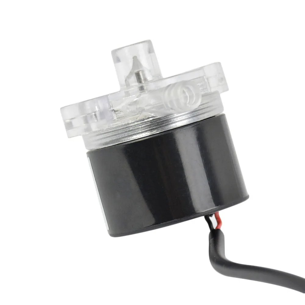 Микро Бесщеточный Водяной насос YIMAKER 3301 DC6V 12V 3M 5L/min бесшумные маленькие насосы для