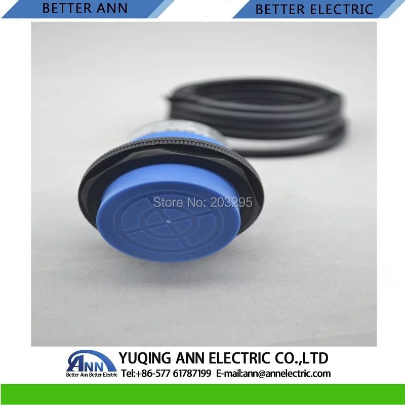 

Inductance proximity switch LM35,DC 4 Wire,sensor,proximtiy sensor