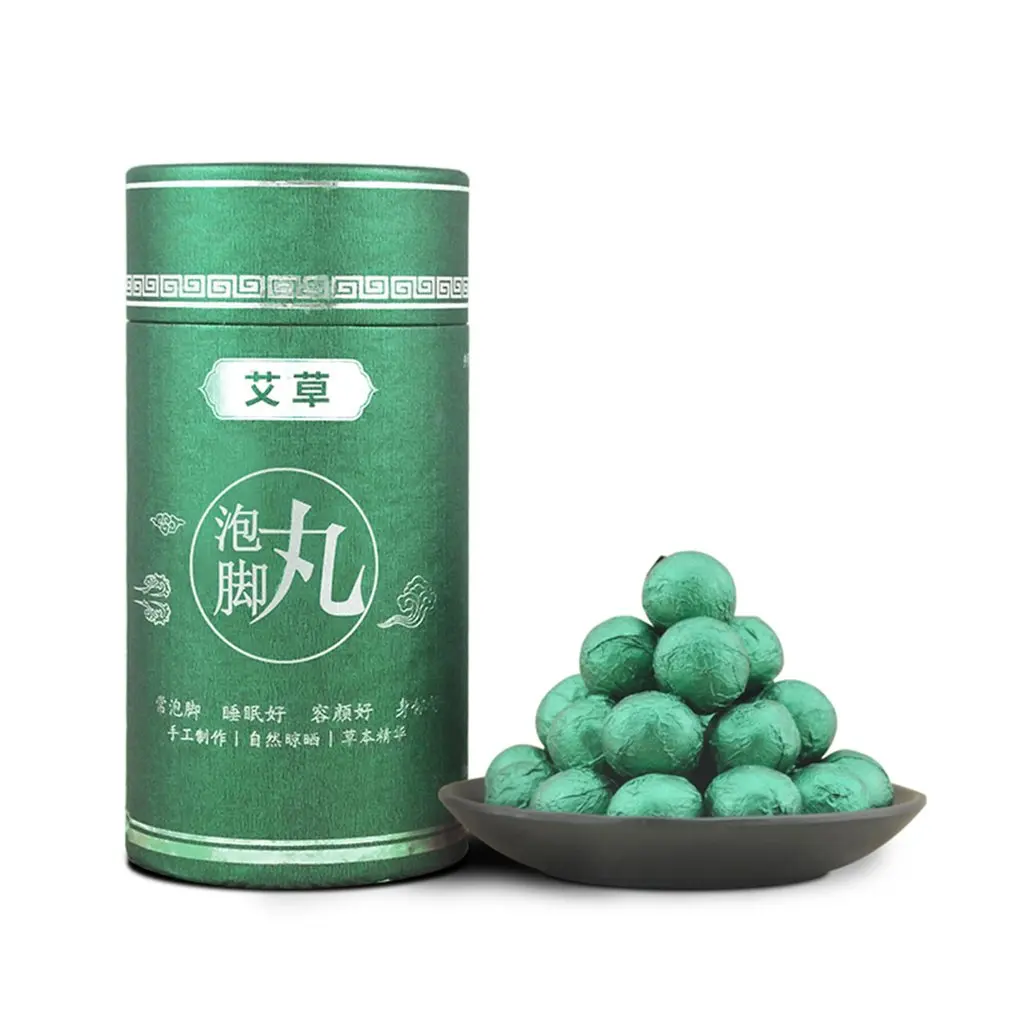 

Long Yuan Artemisia Foot Bath Pills Medicine Foot Bath Powder Foot Bath Powder Feet Bag Exquisite Foot Bath