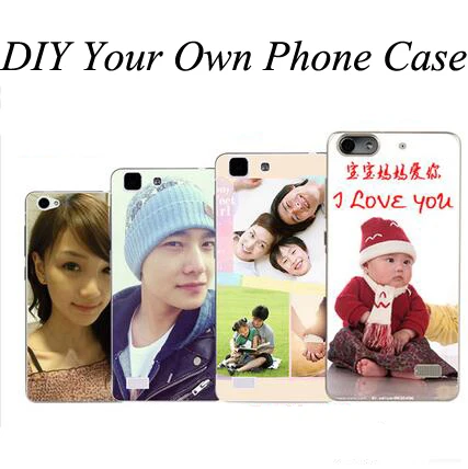 

Personalized Customized DIY Photo LOGO Name Picture Case Cover for Vodafone Smart E9 Case Custom Design Phone Cases